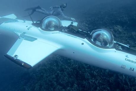 El diseño del Super Falcon Mark II