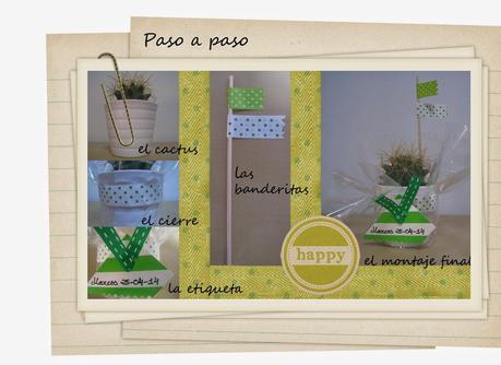 DETALLES DE COMUNIÓN DIY