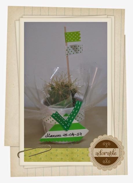 DETALLES DE COMUNIÓN DIY