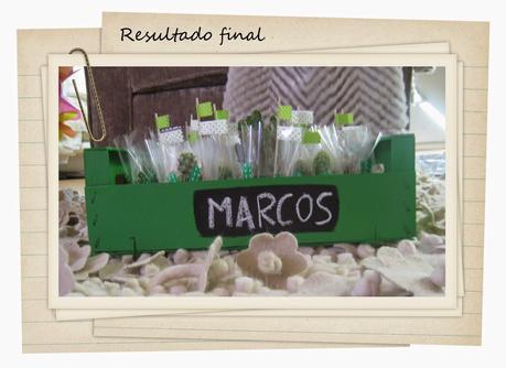 DETALLES DE COMUNIÓN DIY