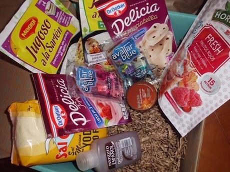 muestras premium mayo 2014