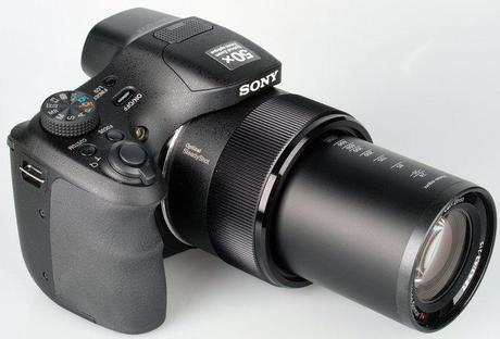 Sony-H300-zoom