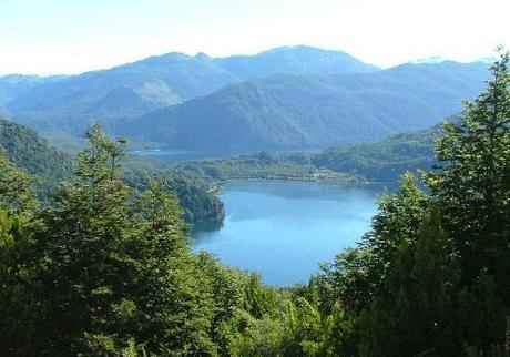 Parque Nac Alerces Glamping en Argentina: la idea de acampar con el confort de un hotel.