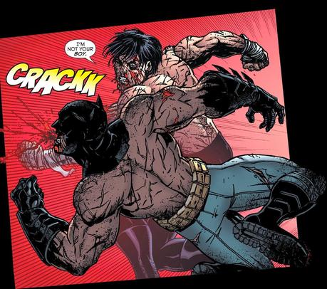 La Venganza de Dick Grayson