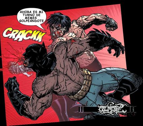 La Venganza de Dick Grayson