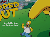 Simpsons estrenan nuevo juego para móviles: Tapped