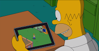 The Simpsons estrenan nuevo juego para móviles: Tapped Out The Simpsons estrenan nuevo juego para móviles: Tapped Out