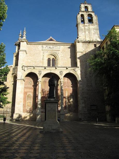 Plaza de Santo Domingo ©Rafael Benavides 