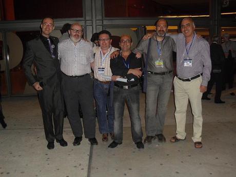 XXI Congreso Estatal de Astronomía en Granada Supernoveros en acción