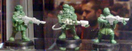 Los G.I de Tallarn de Giorgio Bassani