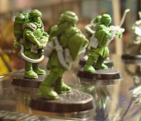 Los G.I de Tallarn de Giorgio Bassani