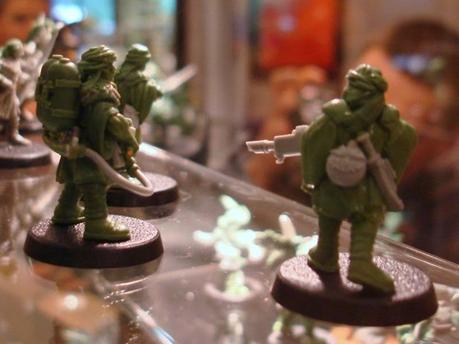 Los G.I de Tallarn de Giorgio Bassani