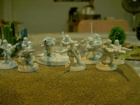 Los G.I de Tallarn de Giorgio Bassani