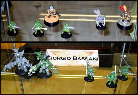 Los G.I de Tallarn de Giorgio Bassani