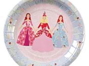 Preparación Fiesta Princesa