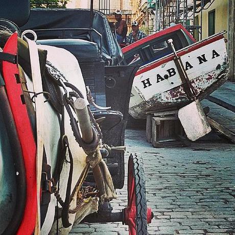 Cuba, de vuelta y vuelta (III)