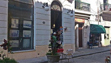 La Habana vendedores