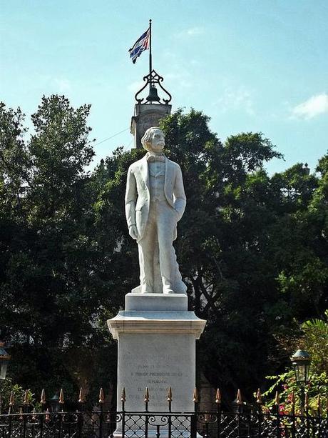 Carlos Manuel de Céspedes La Habana Cuba