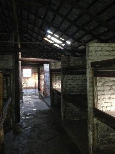 Visita al campo de concentración de Auschwitz-Birkenau