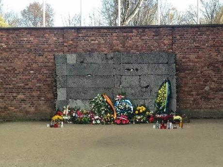 Visita al campo de concentración de Auschwitz-Birkenau