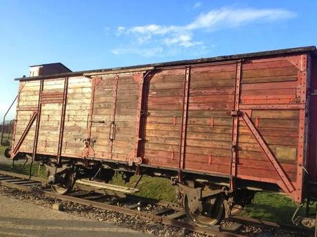 Visita al campo de concentración de Auschwitz-Birkenau