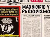 Sobre palabra Magnicidio periodismo