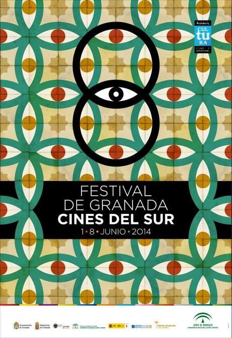Festival de Granada Cines del Sur, del 1 al 8 de junio 2014