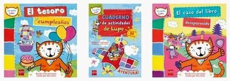 Novedades de mayo - Editorial SM Novedades de mayo - Editorial SM