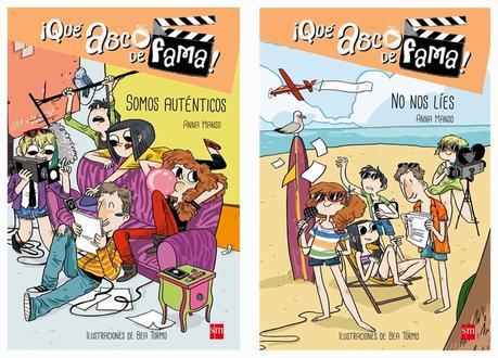 Novedades de mayo - Editorial SM Novedades de mayo - Editorial SM