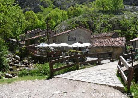 Bulnes pueblo