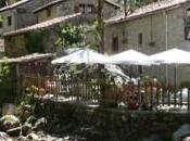 Bulnes pueblo (casi) aislado