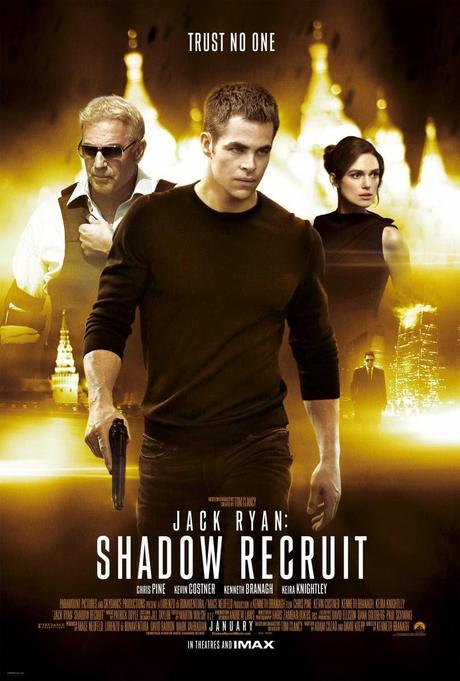 CDI-100: Jack Ryan: shadow recruit, All is Lost, The Girl with the Dragon Tattoo, Robocop