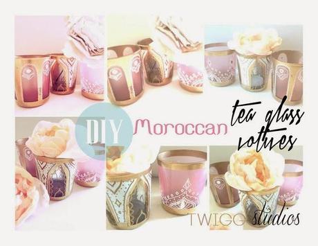 12 DIY con Inspiración Morroqui Parte 2