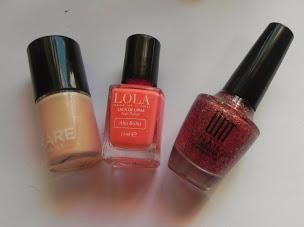 De labios y uñas: rosa chicle...y cómo combiné una camisa amarilla