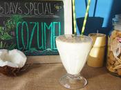 Today’s special: Elixir Cozumel {White Smoothie}