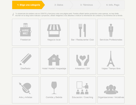 CREA TU PROPIO NEGOCIO CON ezebee.com