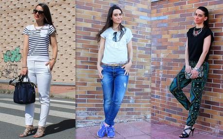 Resumen looks mes de mayo...