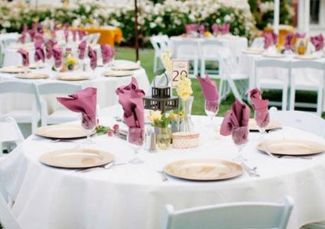 quintas para fiestas