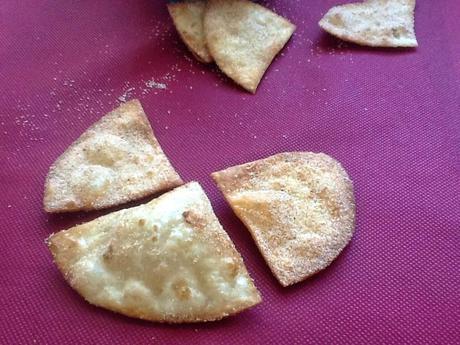 ROSCOS, BUÑUELOS Y OTRAS DELICIAS...