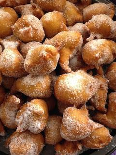 ROSCOS, BUÑUELOS Y OTRAS DELICIAS...