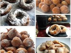 Roscos, buñuelos otras delicias