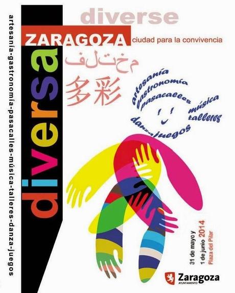 Zaragoza Diversa 2014