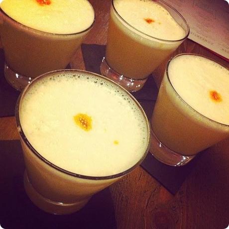 PISCO SOURS