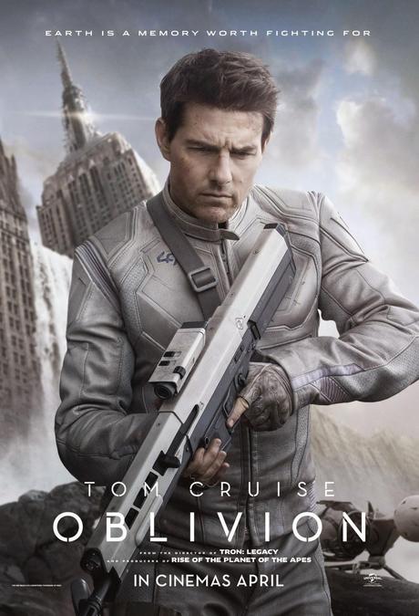Tom Cruise sigue apostando por la ciencia ficción con su nueva película Al filo del mañana