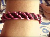 Pulsera disco Kumihiro cuadrado