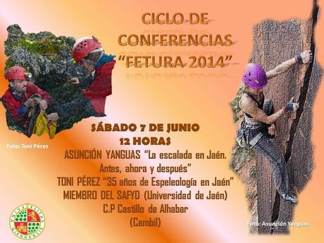 35 años de Espeleología en Jaén