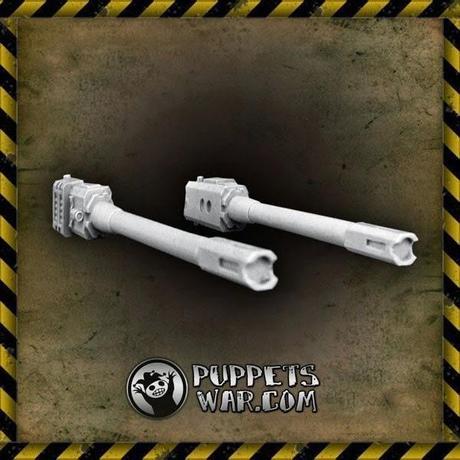 AT Cannons desde Puppets War