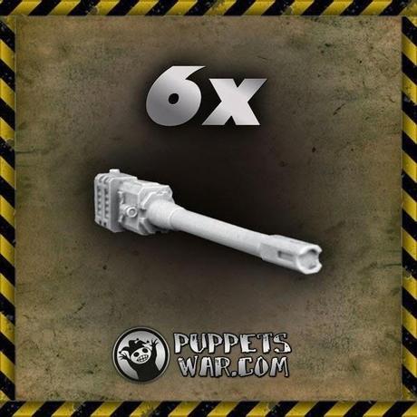 AT Cannons desde Puppets War