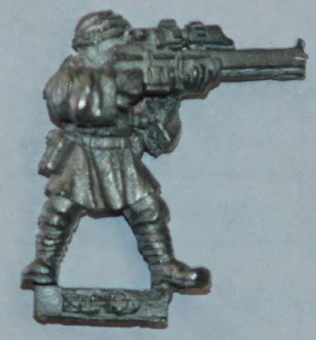 Francotirador de Tallarn...con un rifle Exitus!
