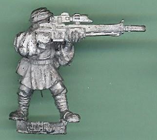 Francotirador de Tallarn...con un rifle Exitus!
